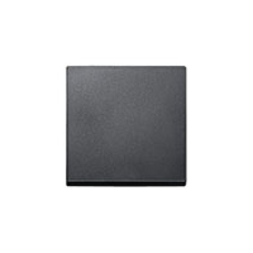 Клавиша, Антрацит (System M) — Schneider Electric MTN433114