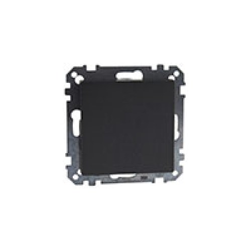 Заглушка Merten Sys-M, цвет Антрацит — Schneider Electric MTN391814