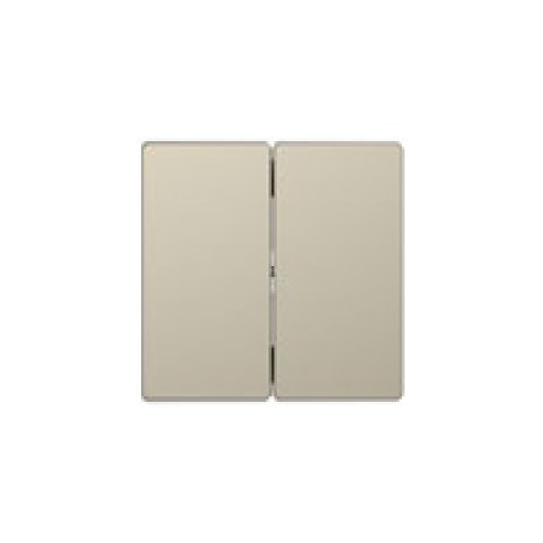 MERTEN D-Life КЛАВИША 2-ная, САХАРА — Schneider Electric MTN3400-6033