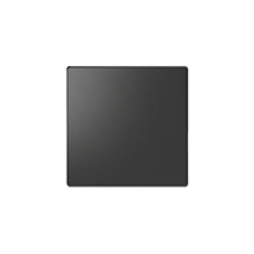 Клавиша одинарная Merten D-life, цвет антрацит — Schneider Electric MTN3300-6034