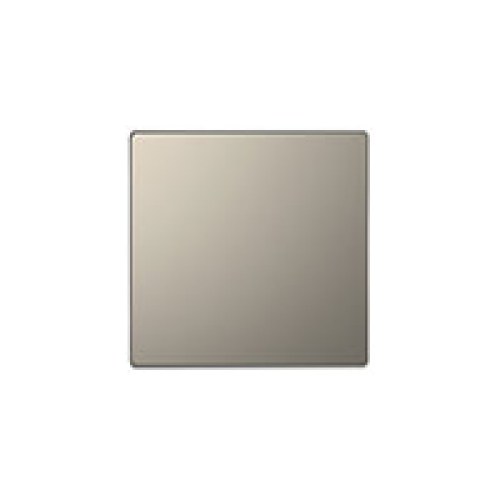 Клавиша одинарная Merten D-life, цвет никель — Schneider Electric MTN3300-6050