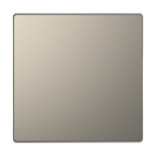 Заглушка Merten D-Life, цвет никель — Schneider Electric MTN4075-6050