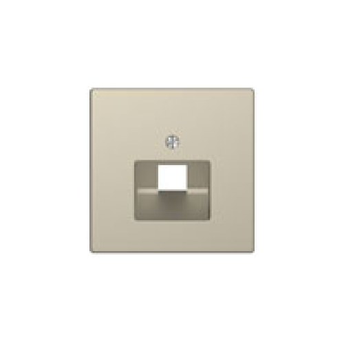 Merten D-Life ЛП для Розетки компьютерной 1хRJ45, цвет песочный — Schneider Electric MTN4521-6033