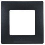 РАМКА 1пост Антрацит ETIKA Legrand — Legrand 672581