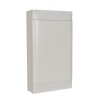 Practibox S Пластиковый щит распределительный навесной 3X12, белая дверь Legrand — Legrand 135603, фото 3