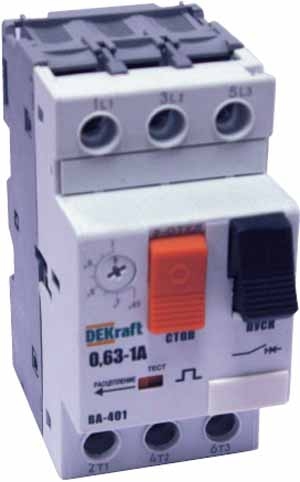 DEKraft ВА-401