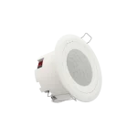 Датчик присутствия KNX большого радиуса - белый — Interra ITR415-0003