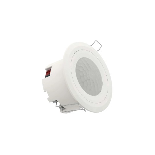 Датчик присутствия KNX большого радиуса - белый — Interra ITR415-0003