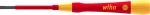 Отвертка Wiha PicoFinish electric Slotted 2270 3,5 x 65 шлицевая — Wiha W42471
