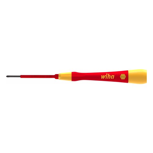 Микроотвёртка PicoFinish electric PH0 x 65 mm — Wiha W42378