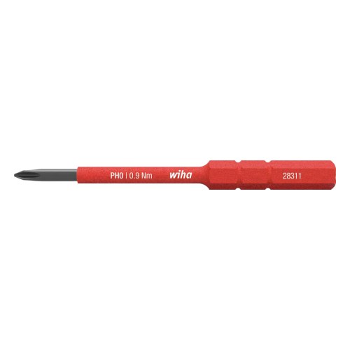 Бита slimBit electric slimVario PH0x75 — Wiha W43116