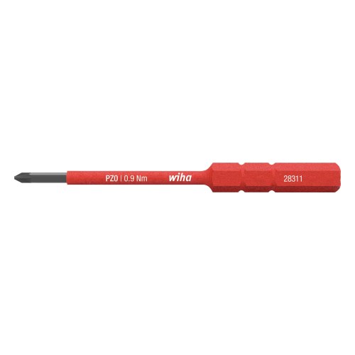 Бита slimBit electric slimVario PZ0x75 — Wiha W43117