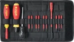 Набор отверток slimTorque VDE — Wiha W40674