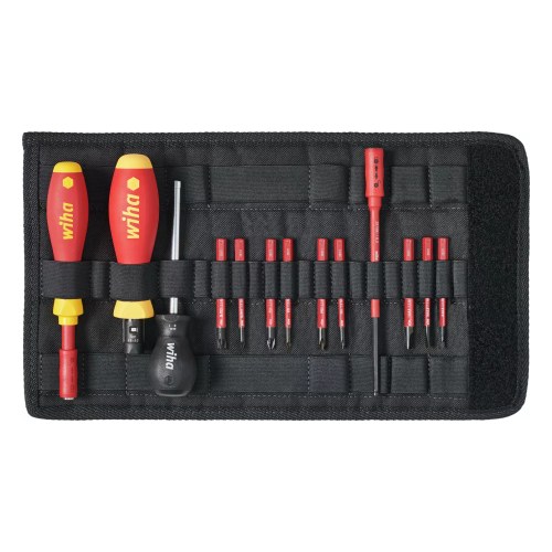 Набор отверток slimTorque VDE — Wiha W40674
