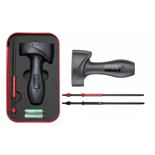 Тестер крутящего момента Torque QuickCheck — Wiha W42086