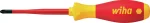 Отвертка SoftFinish electric slimFix Pozidriv PZ1 x 80 мм — Wiha W35395