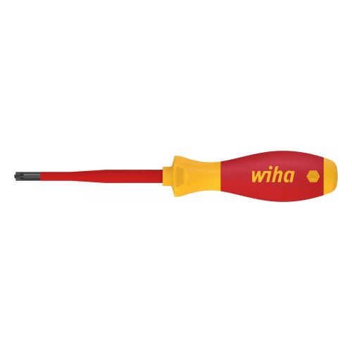 Отвертка SoftFinish electric slimFix Xeno SL/PZ2 x 100 мм — Wiha W36330