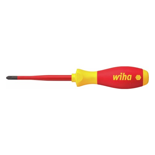 Отвертка SoftFinish electric slimFix Xeno SL/PZ1 x 80 мм — Wiha W36329