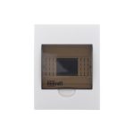 Корпус пластиковый встраиваемый прозр. дв. 1 ряд 6 модулей IP41 ЩРВ-П DEKraft — DEKraft 31002DEK, фото 2