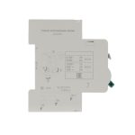 Контакт сигнальный DEKraft СК-101 SD AC12, DC12 для ВА-101, -103, -103M; ДИФ-101, -101S, -102, -103 — DEKraft 18101DEK, фото 2
