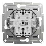 EPH0500161 Asfora одноклавишный выключатель перекрёстный, однополюсный, 10 AX, самозажимной, без рамки, алюминий Schneider Electric — Schneider Electric EPH0500161, фото 2