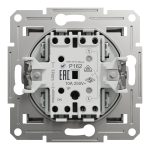 EPH0700161 Asfora одноклавишный самовозвратный выключатель, однополюсный, 10 A, самозажимной, без рамки, алюминий Schneider Electric — Schneider Electric EPH0700161, фото 2