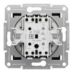 EPH0700171 Asfora одноклавишный самовозвратный выключатель, однополюсный, 10 A, самозажимной, без рамки, АНТРАЦИТ Schneider Electric — Schneider Electric EPH0700171, фото 2