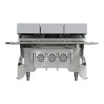 EPH2100162 Выключатель 3 клав, без рамки, СТАЛЬ Schneider Electric — Schneider Electric EPH2100162, фото 4