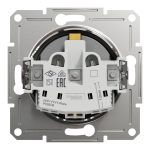 EPH2900271 Asfora розетка с защитными шторками, с заземлением, без рамки, 16 А, винтовой, АНТРАЦИТ Schneider Electric — Schneider Electric EPH2900271, фото 3
