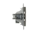 EPH3200169 Asfora розетка ТВ, концевая (1 дБ), без рамки, БРОНЗА Schneider Electric — Schneider Electric EPH3200169, фото 4