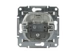 EPH3200169 Asfora розетка ТВ, концевая (1 дБ), без рамки, БРОНЗА Schneider Electric — Schneider Electric EPH3200169, фото 5