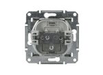 EPH3700169 розетка SAT оконечная (бронза) Schneider Electric — Schneider Electric EPH3700169, фото 2
