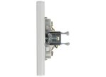 EPH4100121 розетка RJ11 (бел.) Schneider Electric — Schneider Electric EPH4100121, фото 5