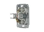 EPH4100161 розетка RJ11 (ал.) Schneider Electric — Schneider Electric EPH4100161, фото 2