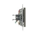 EPH4100169 розетка RJ11 (бронза) Schneider Electric — Schneider Electric EPH4100169, фото 4