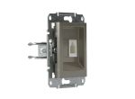 EPH4100169 розетка RJ11 (бронза) Schneider Electric — Schneider Electric EPH4100169, фото 5