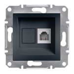 EPH4100171 розетка RJ11 (ант.) Schneider Electric — Schneider Electric EPH4100171