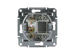 EPH4100171 розетка RJ11 (ант.) Schneider Electric — Schneider Electric EPH4100171, фото 2