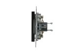 EPH4100171 розетка RJ11 (ант.) Schneider Electric — Schneider Electric EPH4100171, фото 3