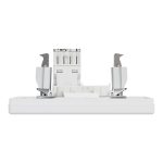 EPH4300121 Asfora розетка компьютерная RJ45 Cat.5e UTP, клеммы IDC, с рамкой, БЕЛЫЙ Schneider Electric — Schneider Electric EPH4300121, фото 2