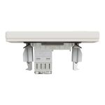 EPH4300123 Asfora розетка компьютерная RJ45 Cat.5e UTP, клеммы IDC, с рамкой, КРЕМОВЫЙ Schneider Electric — Schneider Electric EPH4300123, фото 2