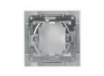 EPH5600121 Asfora заглушка, с рамкой, БЕЛЫЙ Schneider Electric — Schneider Electric EPH5600121, фото 4