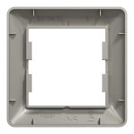 EPH5800169 Asfora рамка, 1-постовая, БРОНЗА Schneider Electric — Schneider Electric EPH5800169, фото 2