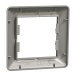 EPH5800169 Asfora рамка, 1-постовая, БРОНЗА Schneider Electric — Schneider Electric EPH5800169, фото 5