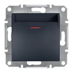 EPH6200171 Карточный выключатель, без рамки, АНТРАЦИТ Schneider Electric — Schneider Electric EPH6200171, фото 2