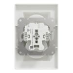 EPH9700121 Розетка 2-ной б/з, БЕЛЫЙ Schneider Electric — Schneider Electric EPH9700121, фото 2