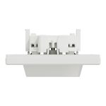 EPH9700121 Розетка 2-ной б/з, БЕЛЫЙ Schneider Electric — Schneider Electric EPH9700121, фото 4