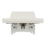 EPH9900123 Asfora розетка двойная, с заземлением, 16 А, винтовой, КРЕМОВЫЙ Schneider Electric — Schneider Electric EPH9900123, фото 4