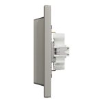 EPH9900169 Розетка 2-ной с/з, БРОНЗА Schneider Electric — Schneider Electric EPH9900169, фото 5