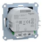 MTN2366-0414 MERTEN SM Розетка Schuko с 2 USB c зарядным устройством 2,4 A антрацит Schneider Electric — Schneider Electric MTN2366-0414, фото 2